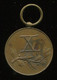 Poland:Original Medal X Years Service 1918-1928 - Autres & Non Classés