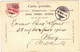 Suisse - Neuchâtel - Verrières - Cachet Verrières - Carte Postale Couleurs Pour Nancy (France) - 30 Juillet 1910 - Les Verrières
