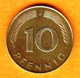 Allemagne - 10 Pfennig - 1978 J - 10 Pfennig