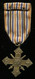 Czechoslovakia:Original War Cross 1939 - Autres & Non Classés