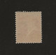 FRANCE 1922 Type SEMEUSE Fond Plein 30 C Rouge Neuf Sans Charnière Cote 22 € - Unused Stamps