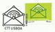 Portugal Lettre Timbre Personnalisé Cachet Campagne Environnement De La Poste 2010 Personalized Stamp Cover Environment - Covers & Documents