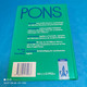 PONS - English Learner's Dictionary - Cobuild - School Books
