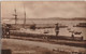 THE HARBOUR - SAILING SHIP - PAIGNTON - REAL PHOTOGRAPH - Paignton