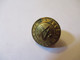 1 Mini  Bouton Ancien  Bombé /Militaria/ Enseignement/ Ecole Nationale Professionnelle/1,5   Cm /Début--XXéme   BOUT214 - Boutons