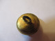 1 Mini  Bouton Ancien  Bombé /Militaria/ Enseignement/ Ecole Nationale Professionnelle/1,5   Cm /Début--XXéme   BOUT214 - Buttons