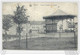 VIRTON ..-- Place Du Peuple Et Kiosque . 1919 Vers SOUVRET ( Mr Octave GUILLAIN , Instituteur ) . Voir Verso . - Virton