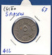 EGYPT - 5 Piastres 1967 -  See Photos - Km 412 - Egypt