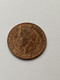 @ NAPOLEON III , 1 Centime  1862 K (atelier Bordeaux) SUP @ - 1 Centime