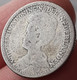 Monnaie 25 Cents 1910 Pays Bas B + - 25 Centavos