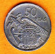 Espagne - 50  Peseta - 1957 - 50 Pesetas