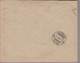CH Portofreiheit 1919-02-17 St.Gallen Brief Mit Inhalt Mit Zu#6A Kl#402 Ostschweiz. Blindenheim, Langgass-St.Gallen - Vrijstelling Van Portkosten
