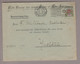 CH Portofreihei 1914-12-27 Luzern1 Brief Mit Zu#5A 10Rp. Kl#304 Hilfs-Verein Für Arme Irren Kt.Luzern - Portofreiheit