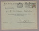 CH Portofreihei 1914-12-27 Luzern1 Brief Mit Zu#5A 10Rp. Kl#304 Hilfs-Verein Für Arme Irren Kt.Luzern - Franchigia