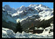 64 Route Du Col De Somport Le Cirque D' Aspe Editions Jove Pau Billere 3085 CPM Dentelée - Col Du Somport