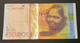 CAPE VERDE 2000 ESCUDOS P 74 2013 USADO USED - Cap Vert