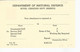 57440) Canada Navy Reserve Miltary Mail Postcard Attendance Required Notification Card - 1903-1954 Reyes