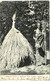 UGANDA (Ouganda) - Heathen Shrine & Medicine Man, Usoga - Voyagée Aux USA En 1907 - R/V - Ouganda
