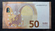 EUROPEAN CENTRAL BANK - GERMANY (RE) R036D4  50 EURO 2017 UNC, Signature Lagarde Serie RE2086707422 - 50 Euro