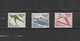 Olympische Spelen 1936 , Duitsland  - Zegels  ( Zie Foto's ) - Hiver 1936: Garmisch-Partenkirchen