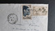 LETTRE 1933 PAPEETE (TAHITI) A BERGERAC CAD A PAPEETE (THAHITI) - Tahiti