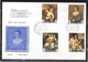 3 LETTRE Et CP DE SAN MARIN - Collections, Lots & Series