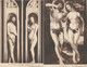 ADAM ET EVE NUS MUSEE DE BRUXELLES EYCK HUBERT ET JEAN VAN + GOSSAERT DIT MABUSE - Malerei & Gemälde