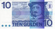 BILLETE DE HOLANDA DE 10 GULDEN DEL AÑO 1968 SIN CIRCULAR (UNC) (BANKNOTE)  FRANS HALS - 10 Gulden
