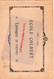 87- LIMOGES- TRES RARE CATALOGUE PHOTOS ECOLE COLBERT 9 RUE DES ARGENTIERS  191924-1925-FOOT- PHOTOS DAVID VALLOIS PARIS - Documentos Históricos