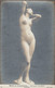 FEMME NUE SCULTURE MARQUESTE LAURENT GALATHEE MUSEE DU LUXEMBOURG - Sculture