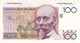 BILLETE DE BELGICA DE 100 FRANCS DEL AÑO 1982 SIN CIRCULAR (UNC) (BANK NOTE) - 100 Franchi