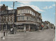 BELGIQUE ... HANNUT ... Grand'Place, Les 4 Coins (Mathy Thonon) Au Central . Stella Artois . Cpsm Grand Format - Hannuit