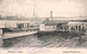 CPA Mulheim A Rhein - Dampfer Anlegebrucke - Bateaux - Animé - Muelheim A. D. Ruhr