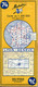 Carte N: 74  -  Lyons  - Genève   - Pub Pneus  Michelin Au Dos Carte Au  200000 ème  De 1970. - Maps/Atlas