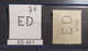 FRANCE ED 44-1 TIMBRE EC32 INDICE 6 SUR SEMEUSE PERFORE PERFORES PERFIN PERFINS PERFO PERFORATION PERFORIERT - Used Stamps