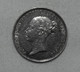 Silber/Silver Großbritannien/Great Britain Victoria Young Head, 1853, 6 Pence Funz/AU - Autres & Non Classés