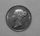Delcampe - Silber/Silver Großbritannien/Great Britain Victoria Young Head, 1853, 6 Pence Funz/AU - Otros & Sin Clasificación