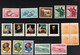 Timbres Neufs ** En Lot ( Ref 023 ) Voir 3 Scans Et Descriptif - Vrac (max 999 Timbres)