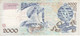 BILLETE DE PORTUGAL DE 2000 ESCUDOS DEL AÑO 1992 (BANKNOTE-BANK NOTE) - Portugal