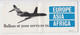 Bulgaria Bulgarian Airlines Airline Carrier BALKAN Passenger Ticket 1970s Used (18571) - Biglietti