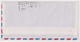 UNS14402 UN Nations Unies Geneve 2000 Airmail Cover Tied Pour Une NAMIBIE Libre Addressed Egypt - Briefe U. Dokumente