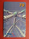 MACAU 1MCU96A Card 70u  (T0120.5 - Macau