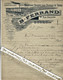 1902 ENTETE B.FERRAND Bourg (Ain) ASSORTIMENT POUR BUREAUX DE TABACS  PIPES TABATIERES Pour Abadie Paris B.E.V.SCANS - 1900 – 1949