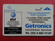 BELGACOM Getronics AT&T IT&T CN : 509L Double Frappe Du N° ?  (T0120.5 - Zonder Chip