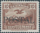 Equateur  -Ecuador,Stamp Of 1937,Overprinted On 10c ( POSTAL OFICIAL )Mint - Ecuador