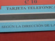 EL SALVADOR - RARE ELS-M-02 TEST 10C Colon No $ BLUE (T0120.5 - Salvador