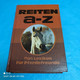 Reiten Von A - Z - Sapere