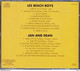 The Beach Boys/Jan And Dean -Les Génies Du Rock -surf Music - Compilations