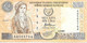 CHYPRE - 1 Lire - 1/2/2001 - (60c) - Zypern