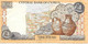 CHYPRE - 1 Lire - 1/2/2001 - (60c) - Cyprus